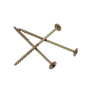 Buy cheap Value Pack #6 X 1-1/2 Inch Phillips Drive Chipboard Screws For Furniture from wholesalers