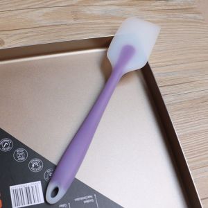 Buy cheap 100% Food Grade Custom Reusable Fancy Silicone Spatula from wholesalers