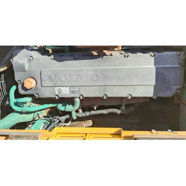 Used Volvo EC360 Excavator Second Hand High Performance Construction Machinery