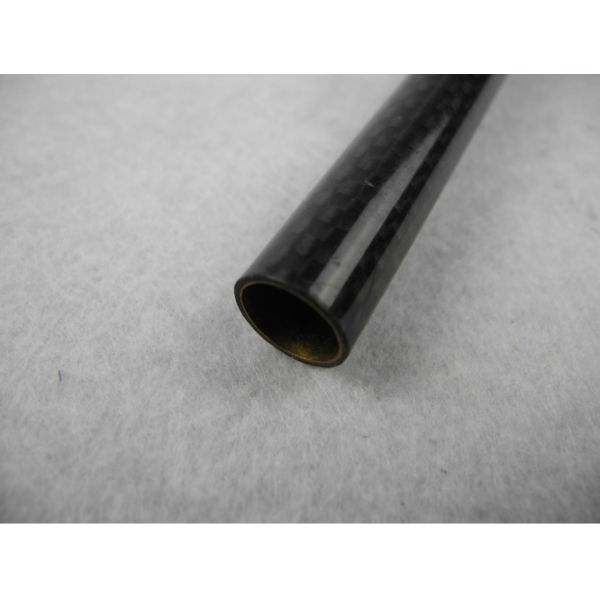 Buy cheap Light weight High Strength Carbon Fiber Profiles , custom size Carbon Fiber Tube from wholesalers