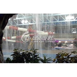 Commercial Indoor Water Park Lazy River / Float River for Kids and Adults Family