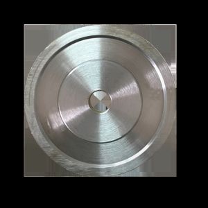 Buy cheap Good quality factory directly diamond v shape grinding wheel from wholesalers