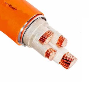 Buy cheap Oxygen Free Bare Copper Mineral Insulated Cable Explosion Proof from wholesalers
