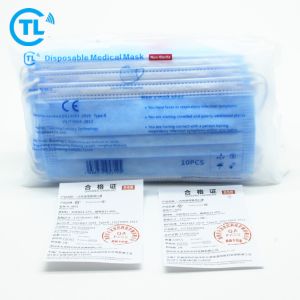 Buy cheap 10pcs Disposable Earloop Face Mask from wholesalers