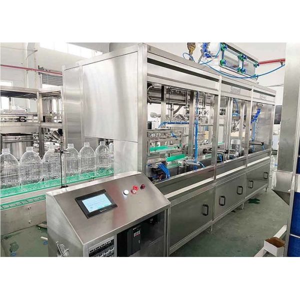 Quality PLC Control Automatic 3L Drinking Water Filling Machines for sale