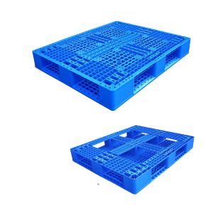 Buy cheap HDPE recyclable antislip racking plastic pallet for warehouse from wholesalers