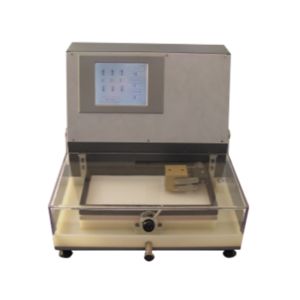 Buy cheap DIN EN 12956 Wallpaper Washability Tester Wall Decorations Water Resistance Washability Test Machine from wholesalers