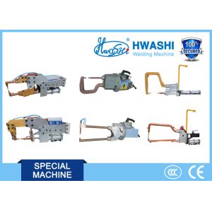 Buy cheap CCC Portable C Gun Suspension Spot Welding Machine from wholesalers