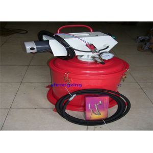 Buy cheap 40L Electric Grease Pump For Lubrication Transfer Grease 120ml/Min from wholesalers