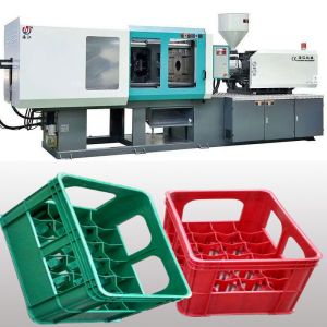 Automatic Molding Machine - Streamlined Mold Opening / Closing