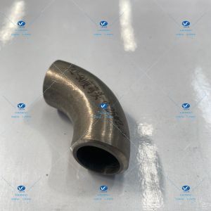Feiteng 25OD*2.5 Titanium Seamless Pipe Elbow
