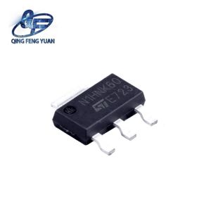 STMicroelectronics STN1HNK60 Integrated Circuit Ic Chip Atmega Microcontroller