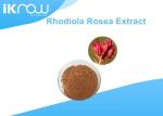Buy cheap Natural Rhodiola Rosea Root Extract Powder Salidroside 1% Rosavin 3% from wholesalers