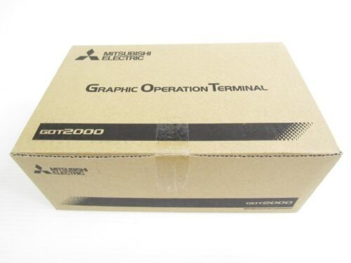 Quality GT2105-QTBDS Mitsubishi PLC MOQ 1 Piece 12 Months Warranty for sale