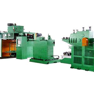 Inverted Vertical Wire Rod Drawing Machine 4-38mm Outlet Wire