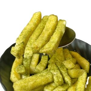 Buy cheap Wholesale VF Vegetables Strips Seaweed French Fries Snacks Vacuum Fried Potato Chips from wholesalers