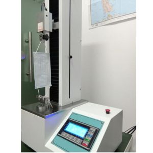 Buy cheap ASTM D903 Respirator Ear Strap Strong Pull Machine CNS11888 With LCD Screen from wholesalers