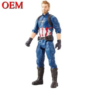 Buy cheap Make Pvc Action Figure Model Toys Custom Design Mini Vinyl Action Figure Toy from wholesalers