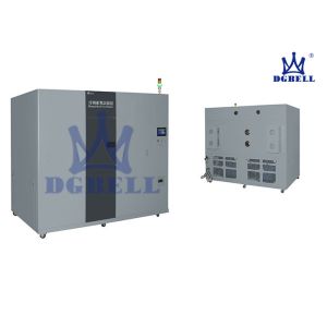 Buy cheap 5mins Recovery Thermal Shock Test Chamber Machine -10 To -75C Pre Cooling from wholesalers
