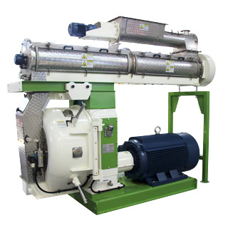 Buy cheap Complete Livestock Feed Equipment 14tph To 22tph Chicken Feed Pellet Machine from wholesalers