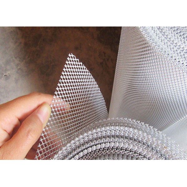 Buy cheap Air Filters Outer Wire Mesh Expanded Metal Mesh Corrosion Resistance from wholesalers
