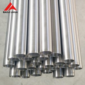 Buy cheap Round  Seamless Piercing Titanium Tube Gr1 Gr2 ASTM B338 from wholesalers