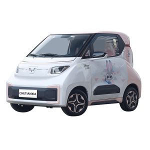 Buy cheap Mini New Energy EV Hatchback Electric Cars Vehicles Wuling Nano from wholesalers
