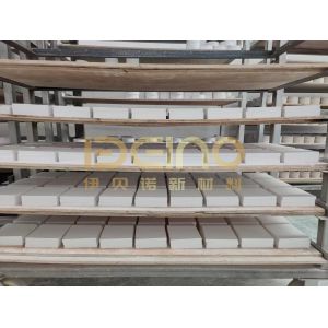 Buy cheap Thickness 8mm Wear Resistant Lining Hot Vulcanization Ceramic Wear Liner from wholesalers