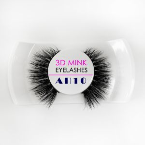 China Lightweight Real Mink Eyelashes 8 - 27mm Length Customized Packaging on sale