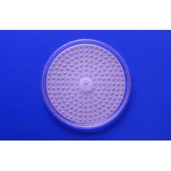 Quality Dia 200mm 90 Degree 204pcs  SMD 3030 UFO Led High Bay Light Lens 150w Module for sale