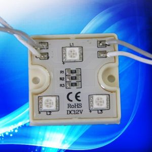 Buy cheap 3LEDS SMD5050 EXPOY  LED MODULE from wholesalers
