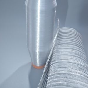 Buy cheap Low Elongation PET Monofilament Yarn 0.15mm Polyester Monofilament Thread from wholesalers