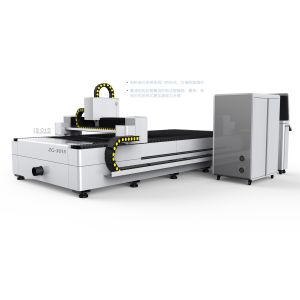 Buy cheap metal fiber laser cutting machine product