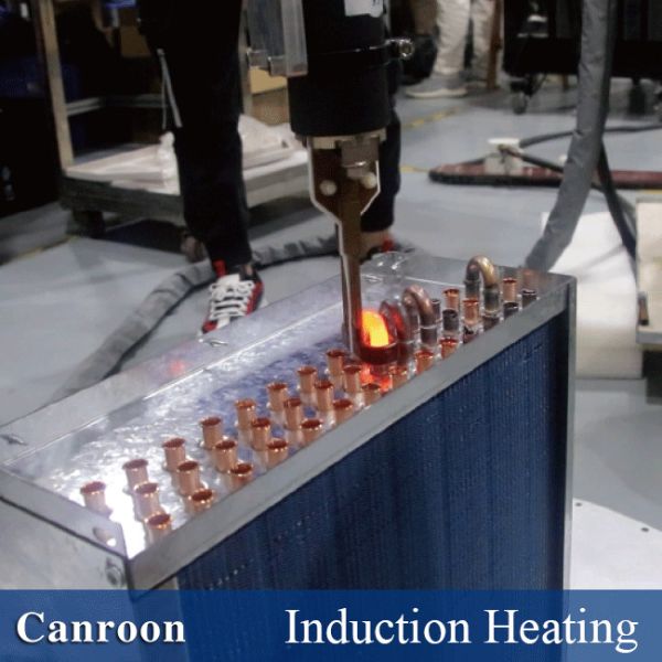 Buy cheap Refrigeration Accessories Induction Brazing Equipment from wholesalers