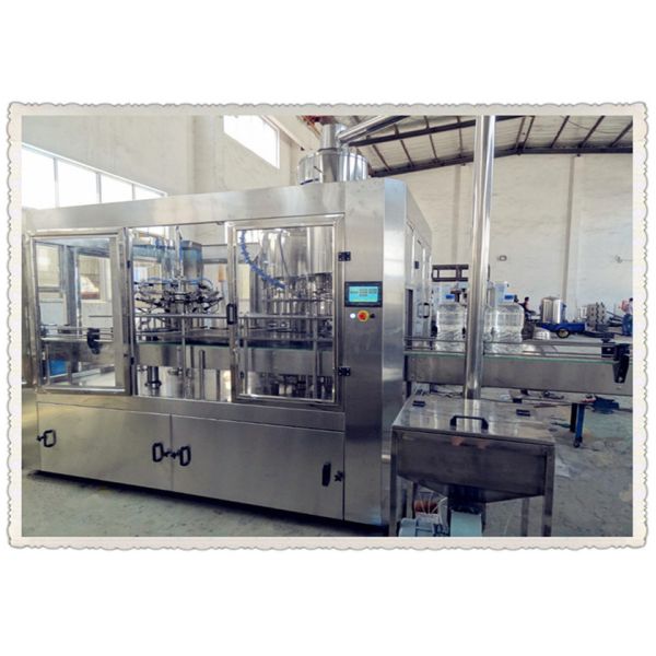 Buy cheap SUS304 Mango / Lemon / Apple / Pineapple Juice Filling Machine Bottling Plants from wholesalers