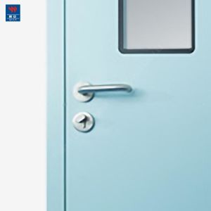 Hospital Lab SS201 Clean Room Doors With Perlite Filler