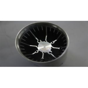 High Precision Custom Machined Parts , Aluminum CNC Machining Parts