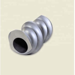 Buy cheap Anti Wear Twin Convey Screw Element CPM9V Material HRC58 - 62 Hardness from wholesalers