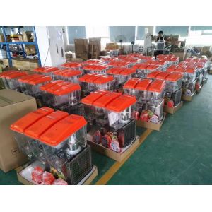 Buy cheap Colorful 235W Juice Dispenser Chills Refreshing Drinks in Black from wholesalers