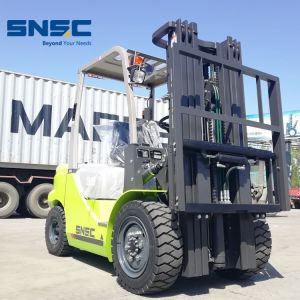 Buy cheap 2ton 2.5ton 3ton 3.5ton Diesel Forklift with Xinchai C490 Engine Lift Height 3000mm-6000mm from wholesalers