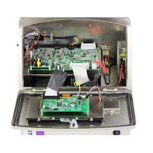 Buy cheap 1 - 4 Lines Cij Expiry Date Industrial Coding Machine Inkjet Coding Printer from wholesalers