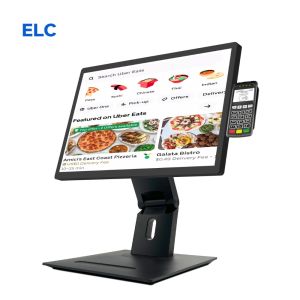 Buy cheap 21.5" Android11 Digital Signage Touchscreen with RK3568 2+16GB USB RJ45WiFi Kds Pos Kitchen Display Kds Screen with Base from wholesalers