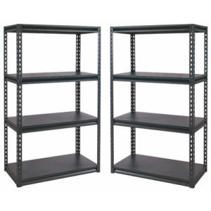 Buy cheap Boltless Single Bay Longspan Warehouse Storage Racks from wholesalers