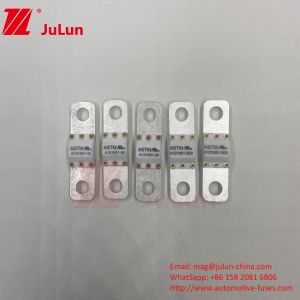 Buy cheap A121601-250A 125VDC ASTM Terminal Type Fuses For Electric Vehicles Ceramic from wholesalers