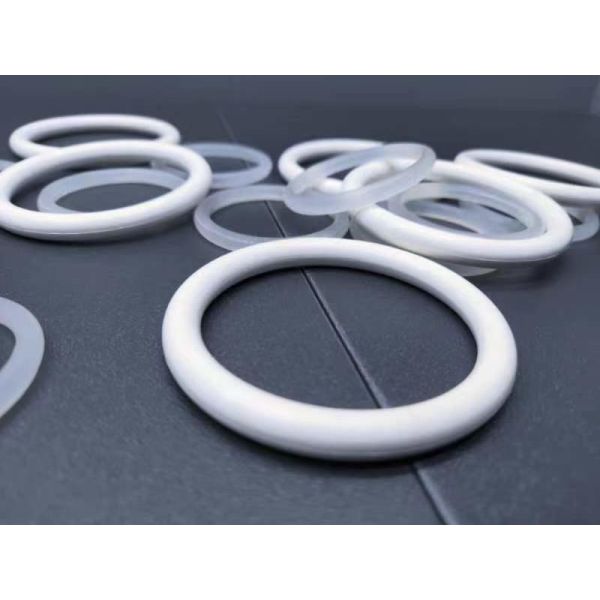 Quality Perfluorinated O Rings with Abrasion & Chemical Resistance FFKM O Rings.  Excellent high temp. and chemical resistance. for sale