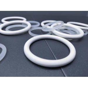 Buy cheap Perfluorinated O Rings with Abrasion & Chemical Resistance FFKM O Rings.  Excellent high temp. and chemical resistance. from wholesalers