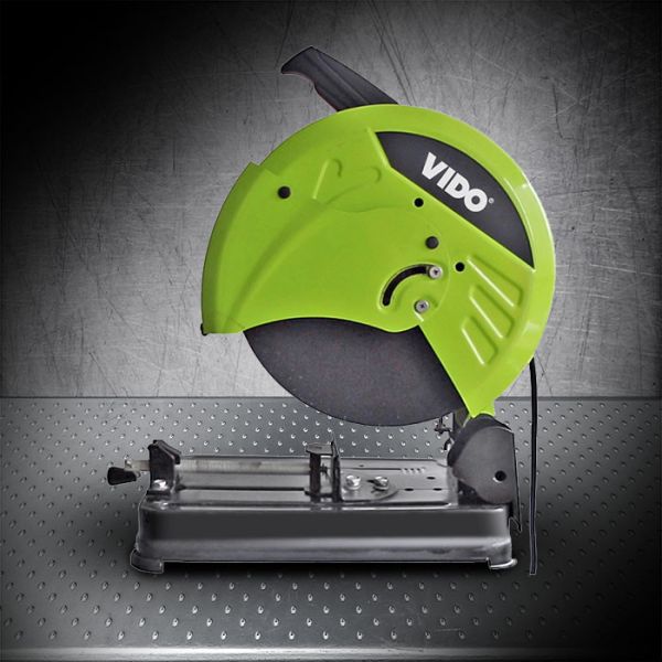 Buy cheap 4000/Min 100mm Cutting 2000W Cut Off Chop Bench Saw，There are 2 sets carbon brush and the anti-dust switch from wholesalers