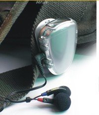 Buy cheap FM scan radio with pedometer from wholesalers