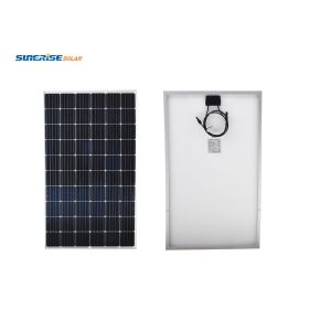 TUV 325w High Efficiency Ip68 Monocrystalline Pv Modules