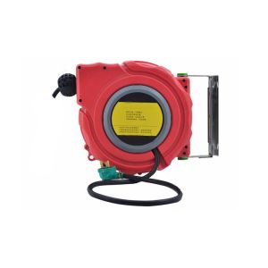 Buy cheap Adjustable Gardening Machines Retractable Extension Cord Reel Roller With PP Case from wholesalers